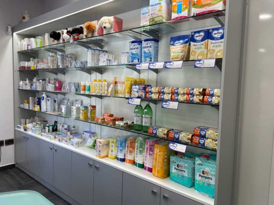 Parafarmacia Carlini