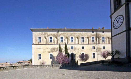 San Martino al Cimino - Palazzo Doria Pamphilj