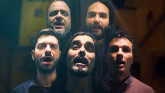 Viterbohemian rhapsody