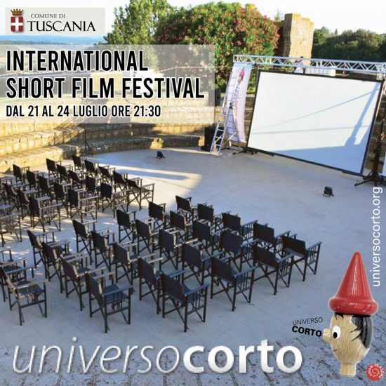 Universo corto a Tuscania 