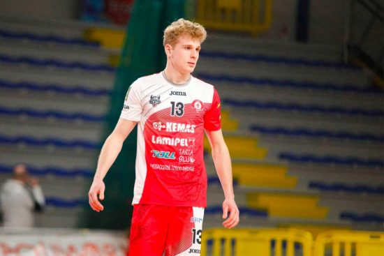 Sport - Pallavolo - Francesco Prosperi