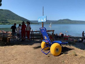 Ronciglione - Parte il progetto "Spiagge sicure"