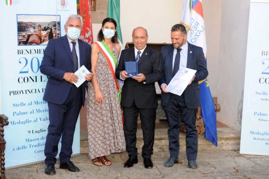 VIterbo - Viola, Benedetti e Luisi