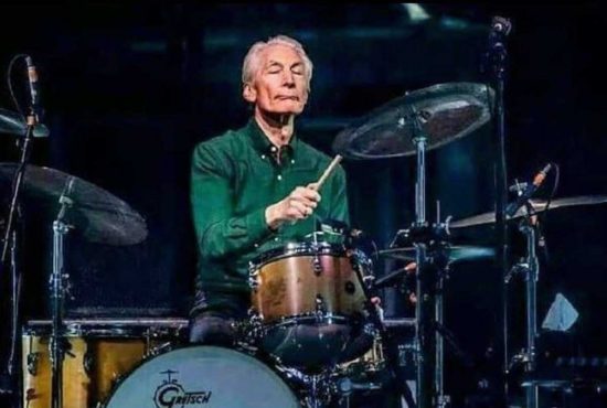 Charlie Watts