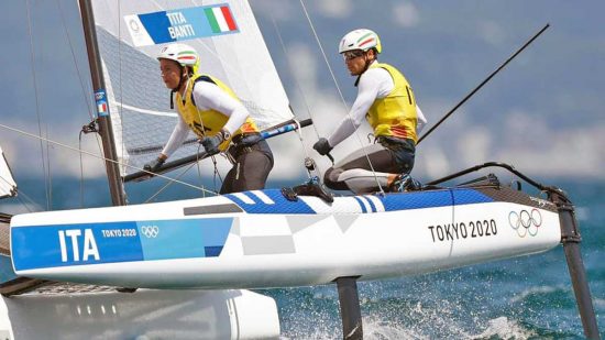 Vela - Caterina Banti e Ruggero Tita