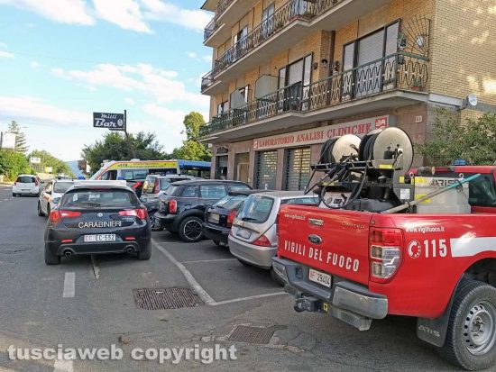 Montefiascone - Donna trovata morta in casa