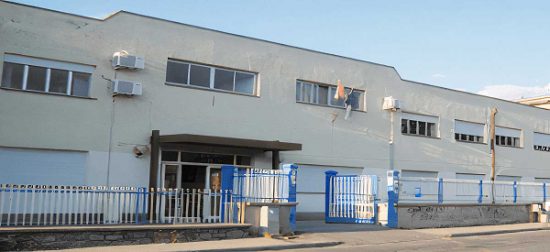 Viterbo - L'istituto Orioli