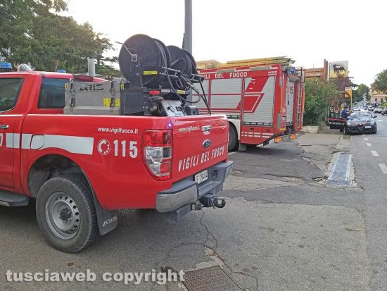 Montefiascone - Donna trovata morta in casa