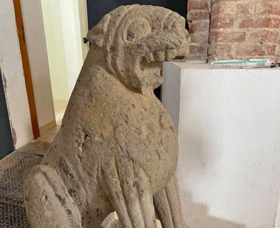 Montalto di Castro - I Reperti della mostra “Sfingi, leoni e mani d’argento. Lo splendore immortale delle famiglie etrusche di Vulci”