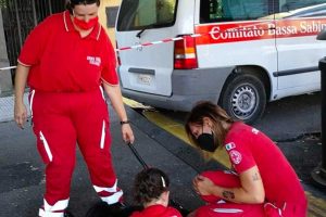 Vasanello - Inaugurata la nuova sede della Croce rossa italiana