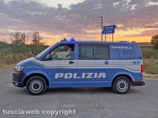 Polizia - Un'unità cinofila