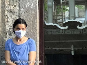 Azzurra Benedetti della Gea, Gestione educazione ambientale - Tenuta Sant'Egidio a Soriano