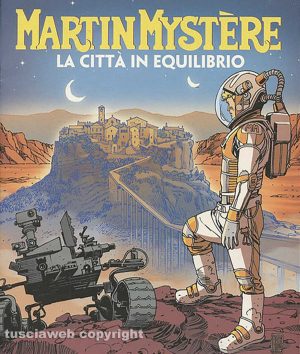 Bagnoregio - Martin Mystere