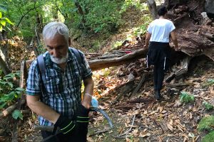 Tutto pronto per la prima tappa del Cammino sulle vie dell’esilio di Santa Rosa