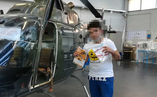 “Textbook exchange” all’istituto tecnico tecnologico “Da Vinci” 