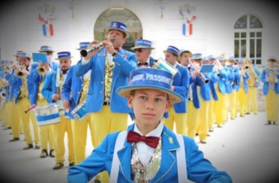 Faleria - Banda musicale La Frustica