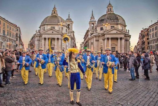 Faleria - Banda musicale La Frustica