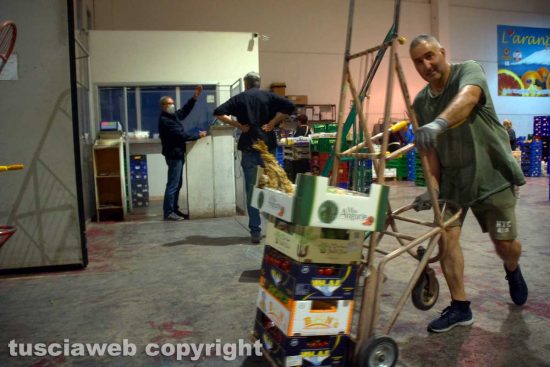 Viterbo - Acquarossa - Mercati generali