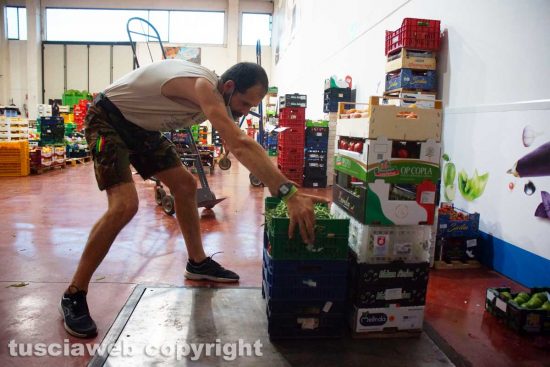 Viterbo - Acquarossa - Mercati generali