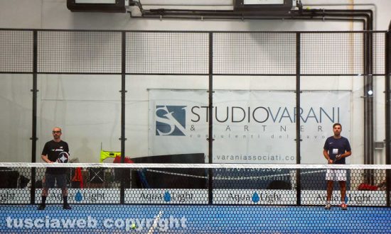 Viterbo - Acquarossa - Padel center 