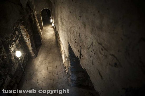 Le antiche carceri vescovili di Acquapendente