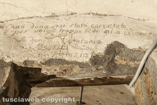 Le antiche carceri vescovili di Acquapendente