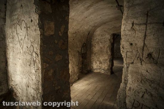 Le antiche carceri vescovili di Acquapendente