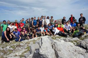 Unitus - Scienze della Montagna - Monte Terminillo 