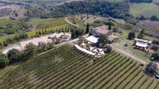 Castiglione in Teverina - L’azienda biologica Trebotti