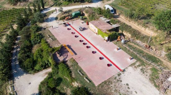 Castiglione in Teverina - L’azienda biologica Trebotti