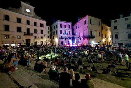 Il concerto "Inside me live"
