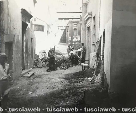 Come eravamo - Viterbo dopo la fine della Seconda guerra mondiale