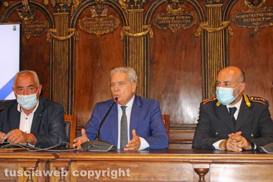 Scardozzi, Arena e Vinciotti