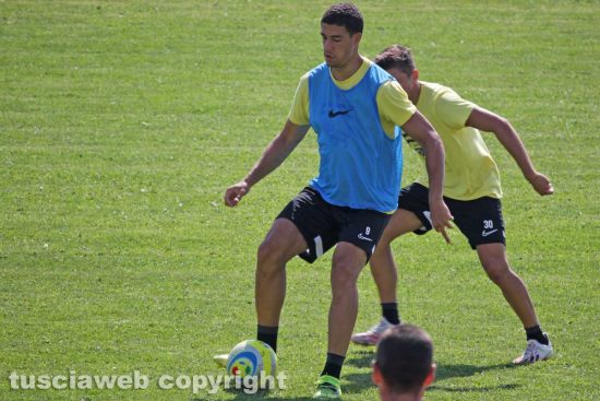 Sport - Calcio - Viterbese - Luan Capanni