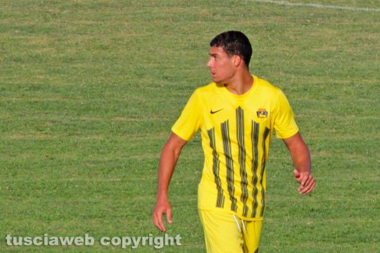 Sport - Calcio - Viterbese - Luan Capanni