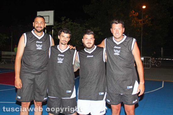 Sport - Pallacanestro - Il memorial Matteo Meneghetti