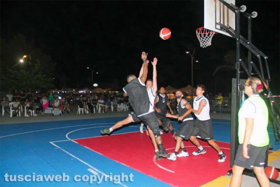 Sport - Pallacanestro - Il memorial Matteo Meneghetti