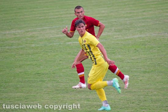 Sport - Calcio - Viterbese - Marco Simonelli