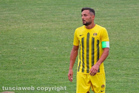 Sport - Calcio - Viterbese - Dario D'Ambrosio