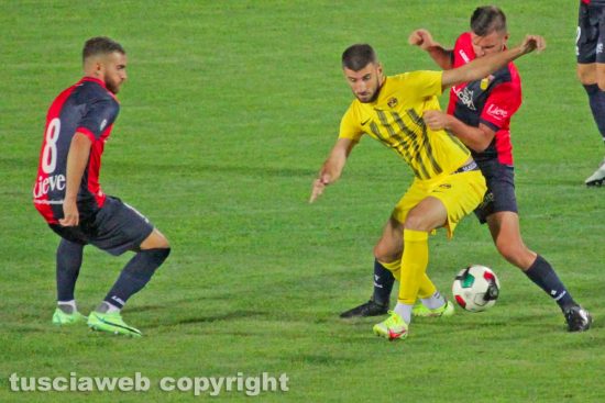 Sport - Calcio - Viterbese - Emilio Volpicelli