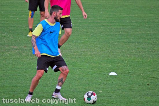 Sport - Calcio - Viterbese - Fabio Foglia