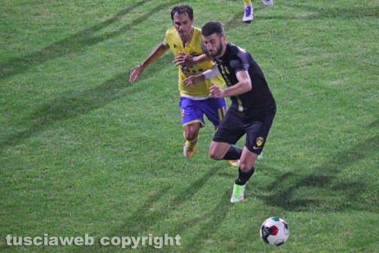 Sport - Calcio - Viterbese - Emilio Volpicelli