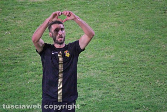 Sport - Calcio - Viterbese - Emilio Volpicelli