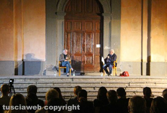 Civita di Bagnoregio - Paolo Crepet e Carlo Galeotti