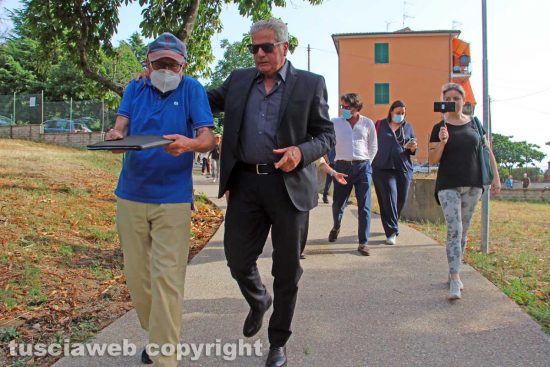 Viterbo - San Martino al Cimino - Giovanni Arena e Giacomo Onofri