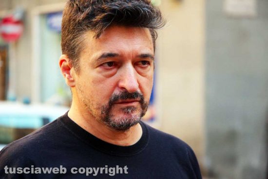 Viterbo - Luca Paolocci, sindacalista Usb