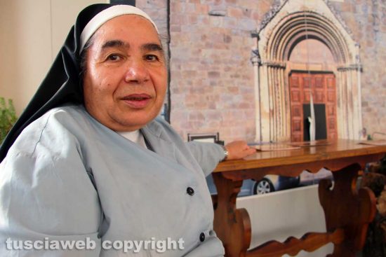 Amatrice (Ri) - Suor Maria