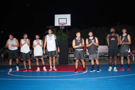 Sport - Pallacanestro - Memorial Matteo Meneghetti - Le due finaliste