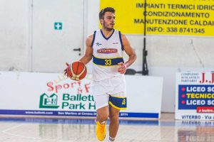 Sport - Pallacanestro - Stella azzurra - Leonardo Casanova