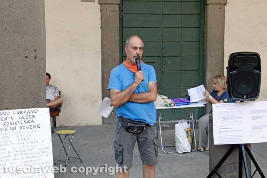Viterbo - Piazza del Comune - Angelo Ferrante